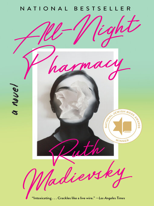 Title details for All-Night Pharmacy by Ruth Madievsky - Wait list